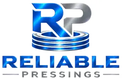 Reliable Pressings Logo